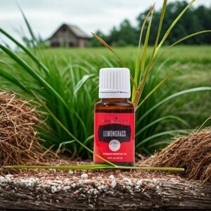 🌱 LEMONGRASS ESSENTIAL OIL 15ML by YOUNG LIVING. 🌱NEW🌱